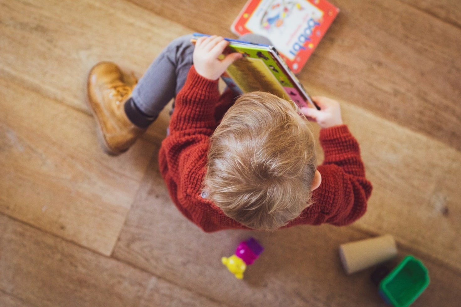 A Magia da Leitura Infantil: Dicas para Pais